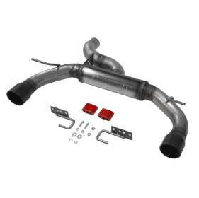 FlowFX Axle Back Exhaust System 718123